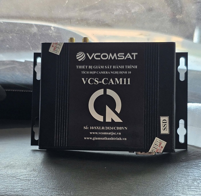 Bổ sung quy định bắt buộc lắp thiết bị giám sát hành trình cho ô tô